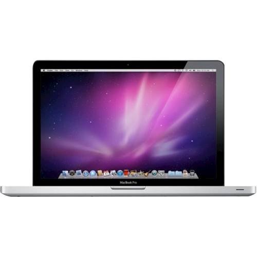  Apple - MacBook Pro 13.3&quot; Pre-Owned Laptop - Intel Core 2 Duo - 4GB Memory - 250GB Hard Drive - Silver