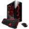 iBUYPOWER - Desktop - Intel Core i7-7700K - 16GB Memory - NVIDIA GeForce GTX 1080 Ti - 240GB Solid State Drive + 3TB Hard Drive - Black/Red-Front_Standard