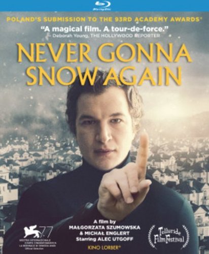  Never Gonna Snow Again [Blu-ray] [2020]
