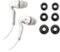 Modal™ - Earbud Headphones - White-Front_Standard