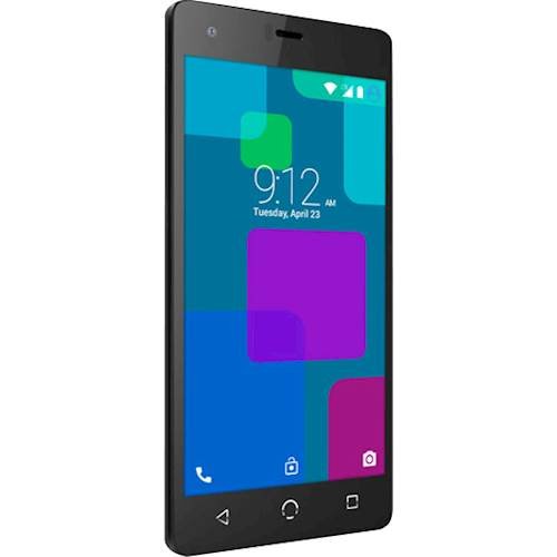  NUU Mobile - A3L 4G LTE with 8GB Memory Cell Phone (Unlocked)