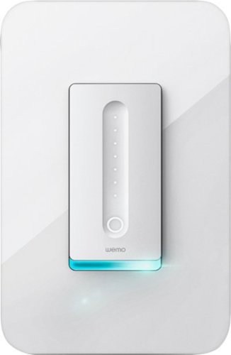  WeMo - Wireless Dimmer Switch - White