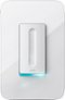 WeMo - Wireless Dimmer Switch - White-Front_Standard