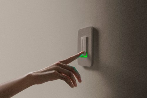 WeMo Wireless Dimmer Switch - White WHERE TO BUY