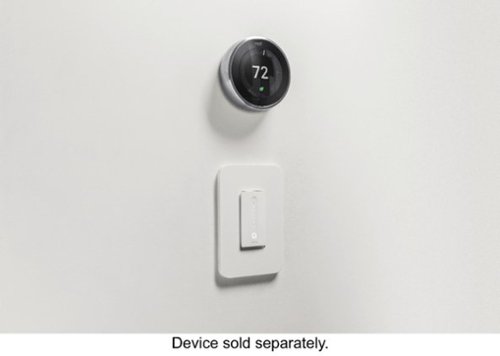 WeMo Wireless Dimmer Switch - White SHOP ONLINE