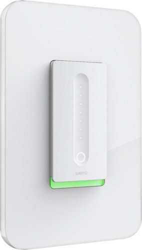 WeMo Wireless Dimmer Switch - White BUY IN AUSTRALIA