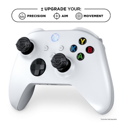 KontrolFreek Call of Duty Black Ops 6 Performance Thumbsticks XBX - Black WORLDWIDE DELIVERY