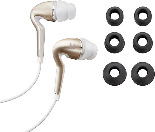  Modal™ - Earbud Headphones - Gold