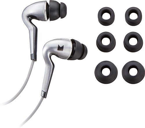  Modal™ - Earbud Headphones - Gray