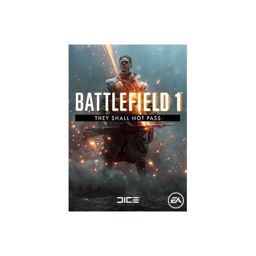 Battlefield 1 They Shall Not Pass - Windows [Digital]