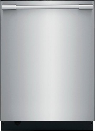 Frigidaire Professional 24" Built-In Dishwasher - Stainless Steel