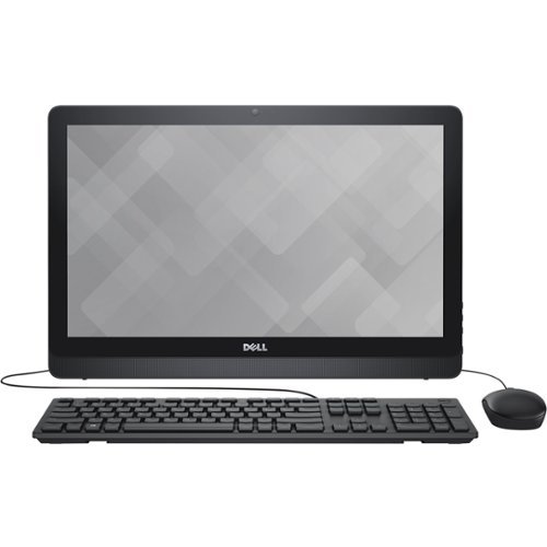 Dell - Inspiron 21.5" Touch-Screen All-In-One - Intel Pentium - 8GB Memory - 1TB Hard Drive-Front_Standard 