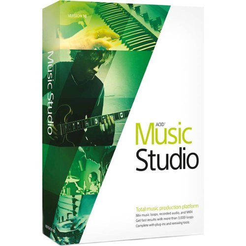  MAGIX - ACID Music Studio 10