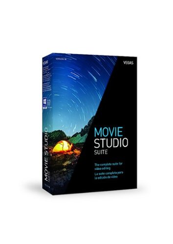  MAGIX - VEGAS Movie Studio 14 Suite - Windows