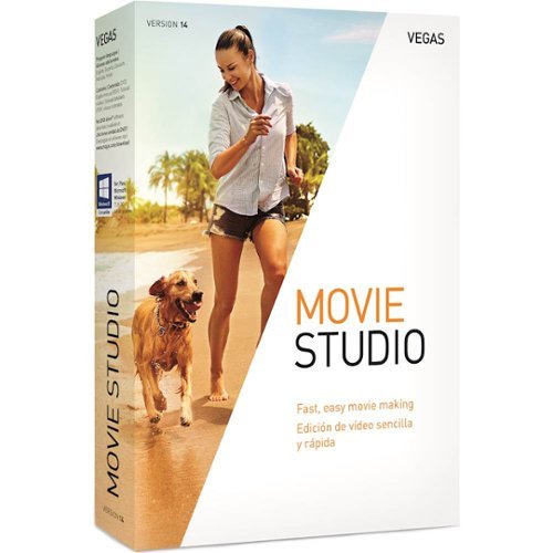  MAGIX - VEGAS Movie Studio 14 - Windows