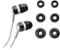 Modal™ - Earbud Headphones - Black-Front_Standard