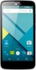 BLU - Studio G with 4GB Memory Cell Phone (Unlocked) - Black-Front_Standard