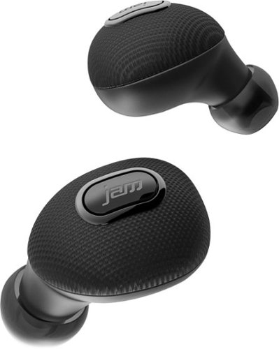  JAM - Live True Wireless In-Ear Headphones - Black