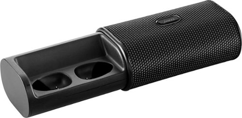 JAM Live True Wireless In-Ear Headphones - Black GLOBAL SHIPPING