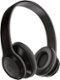JAM - SilentPro Wireless On-Ear Noise Cancelling Headphones - Black-Front_Standard