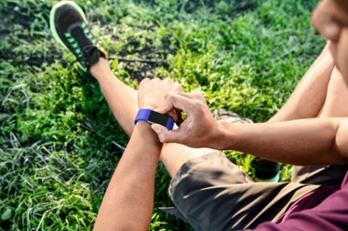 Sport Wristband for Fitbit Charge 2 Activity Trackers - Small - Cobalt-Alt_View_Standard_14 