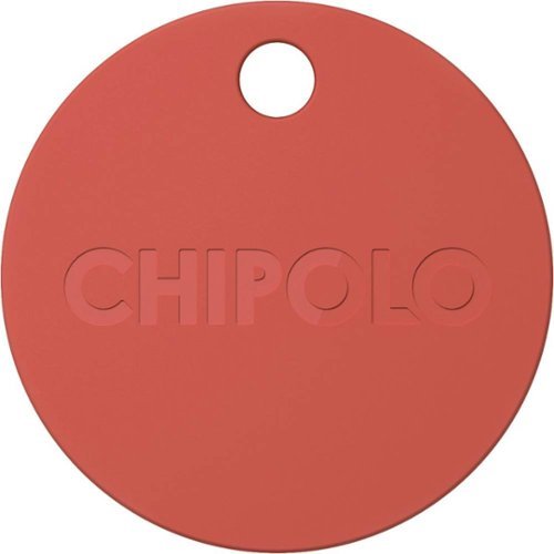  Chipolo - Plus Item Tracker - Coral Red