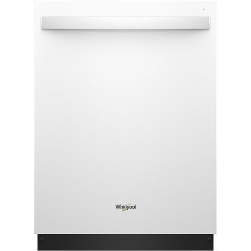  Whirlpool - 24&quot; Built-In Dishwasher