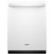 Whirlpool - 24" Built-In Dishwasher-Front_Standard