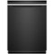 Whirlpool - 24" Top Control Built-In Dishwasher with Stainless Steel Tub, TotalCoverage Spray Arm, 47dBA-Front_Standard