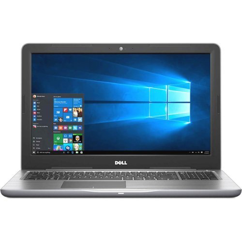Dell - Inspiron 15.6" Touch-Screen Laptop - Intel Core i7 - 8GB Memory - 1TB Hard Drive-Front_Standard 