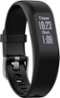 Garmin - Vivosmart 3 Activity Tracker + Heart Rate (Small/Medium) - Black-Front_Standard