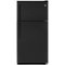 GE - 20.8 Cu. Ft. Top-Freezer Refrigerator-Front_Standard