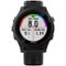 Garmin - Forerunner 935 GPS Smartwatch 30mm Fiber-Reinforced Polymer - Black-Front_Standard 