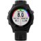 Garmin - Forerunner 935 GPS Smartwatch 30mm Fiber-Reinforced Polymer - Black - (2017)-Front_Standard