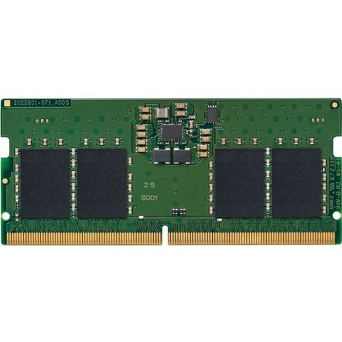 Kingston製 DDR5-5600 8GB×2 ノートpc用メモリ Kingston 8GB DDR5 SDRAM Memory Module For Notebook 8 GB DDR5 5600