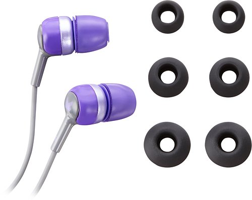  Modal™ - Earbud Headphones - Periwinkle