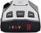 Cobra - RAD 350 Radar and Laser Detector - Gray-Front_Standard