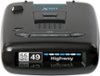 Escort - X80 Radar Detector - Black-Front_Standard