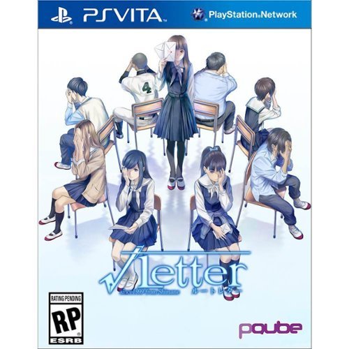  Root Letter Standard Edition - PS Vita