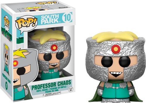  Funko - POP! South Park: Professor Chaos - Multi