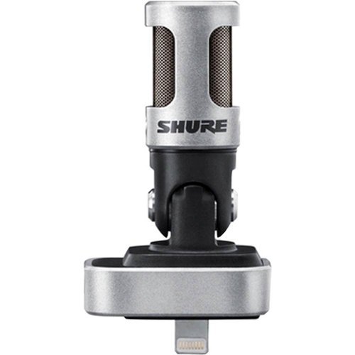 Shure Motiv Digital Stereo Condenser Microphone WORLDWIDE DELIVERY