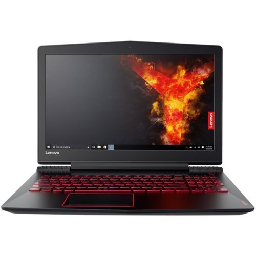  Lenovo - Legion Y520 15.6&quot; Laptop - Intel Core i7 - 8GB Memory - NVIDIA GeForce GTX 1050 Ti - 1TB Hard Drive