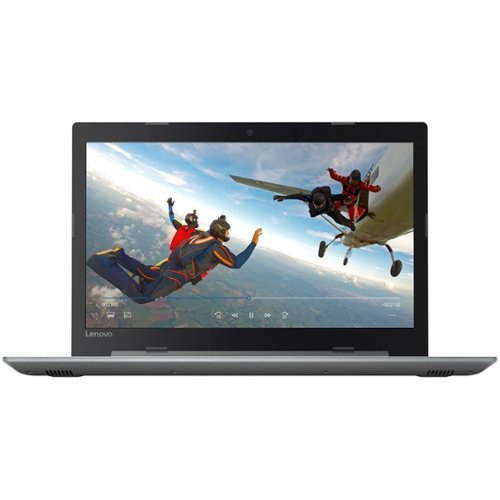 Lenovo - 15.6&quot; Laptop - Intel Core i7 - 16GB Memory - 2TB Hard Drive - Platinum gray