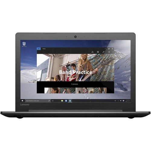  Lenovo - 15.6&quot; Laptop - AMD A10-Series - 8GB Memory - 1TB Hard Drive - Black IMR