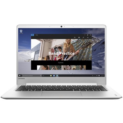  Lenovo - 13.3" Laptop - Intel Core i5 - 8GB Memory - 256GB Solid State Drive - Platinum Silver