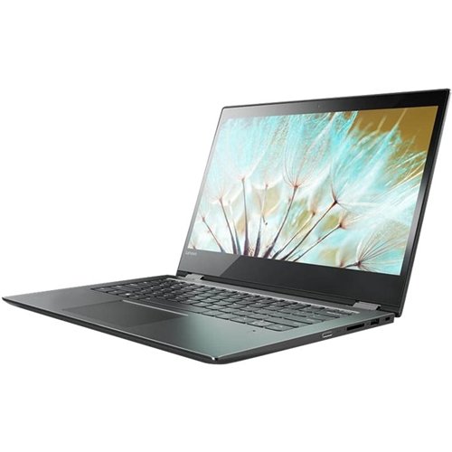  Lenovo - 2-in-1 14&quot; Touch-Screen Laptop - Intel Core i7 - 16GB Memory - 1TB Hard Drive + 128GB Solid State Drive - Onyx black