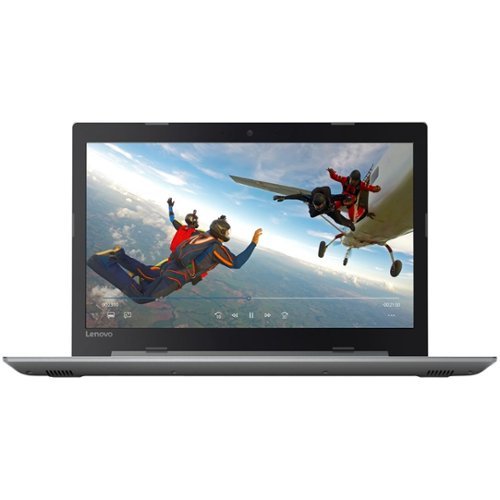  Lenovo - 320-15IKB Touch 15.6&quot; Touch-Screen Laptop - Intel Core i3 - 6GB Memory - 1TB Hard Drive - Platinum gray