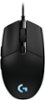 Logitech - G203 Prodigy Wired Optical Gaming Mouse with RGB Lighting - Black-Front_Standard 