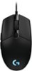 Logitech - G203 Prodigy Wired Optical Gaming Mouse with RGB Lighting - Black-Front_Standard
