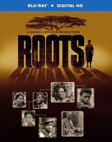  Roots: The Complete Original Series [Blu-ray] [1977]